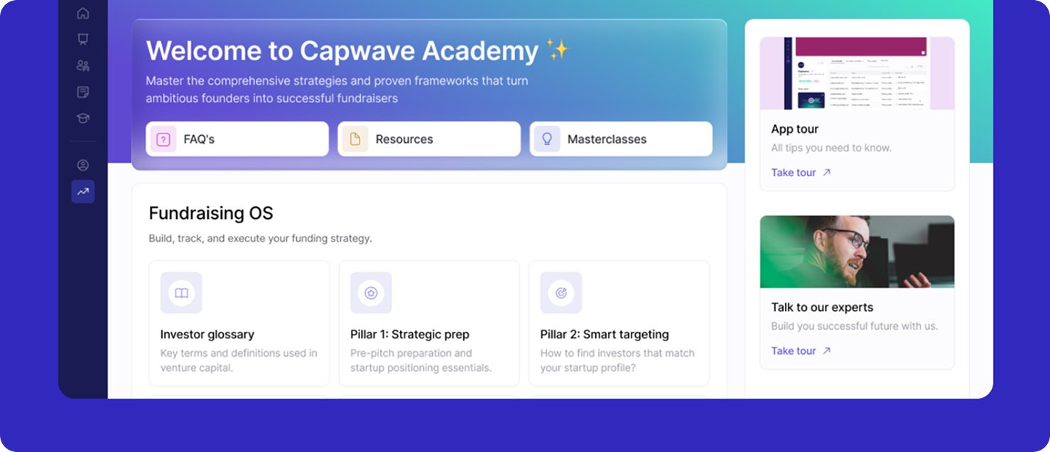 Learn how top founders pitch. Then do it better.