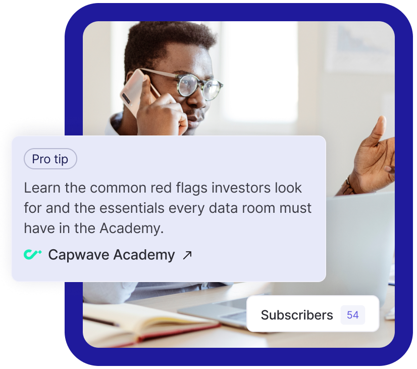 Keep momentum between rounds