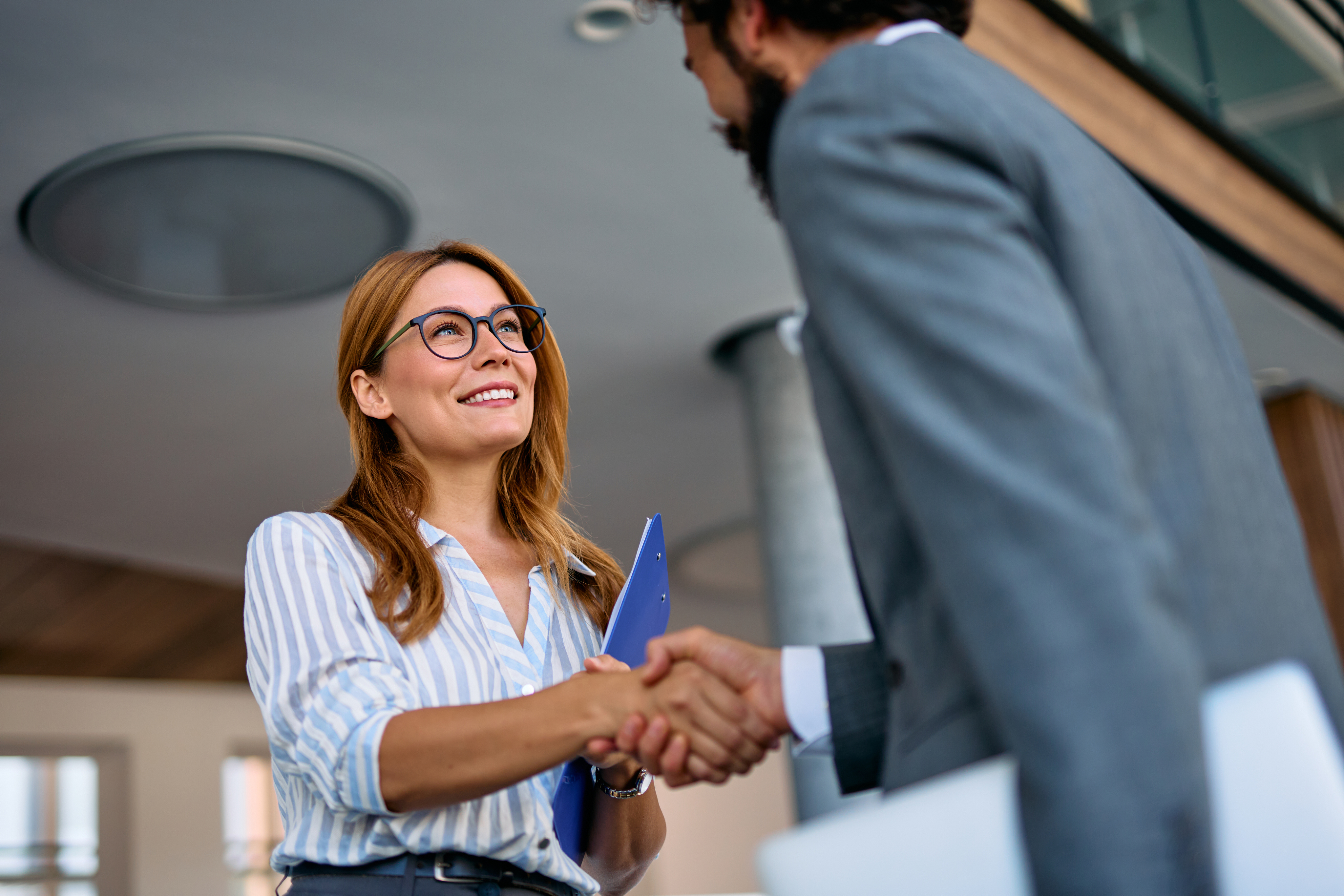 Founder raising capital with Capwave