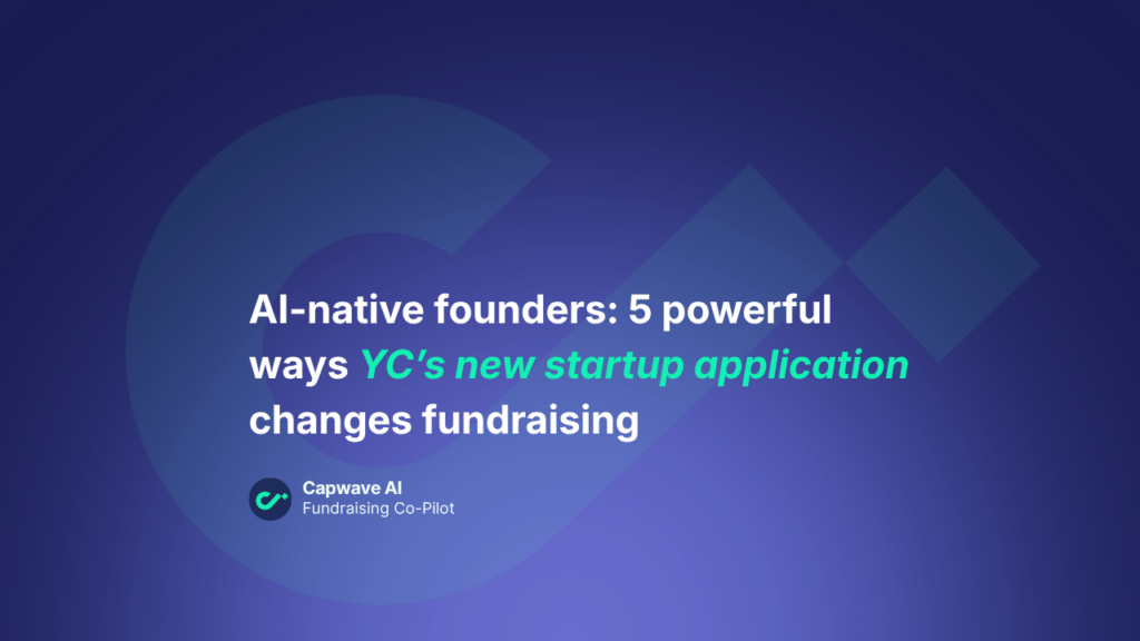 AI-native founders