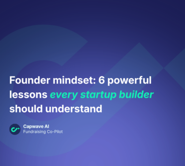 founder mindset
