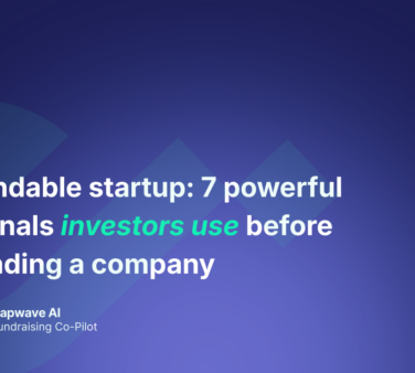 fundable startup