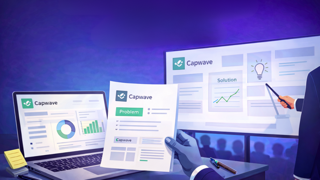 what investors look for in a pitch deck