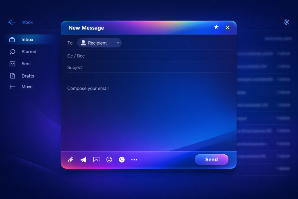 cold email investors