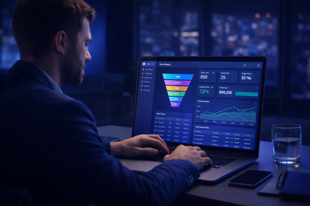 fundraising pipeline