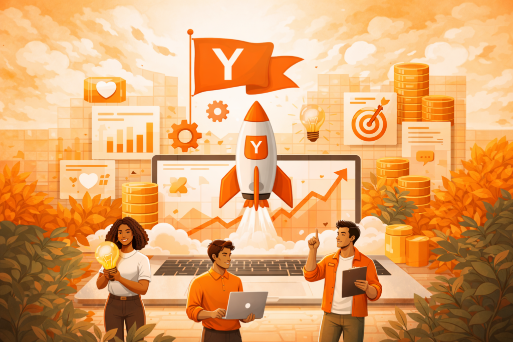 how to apply to y combinator